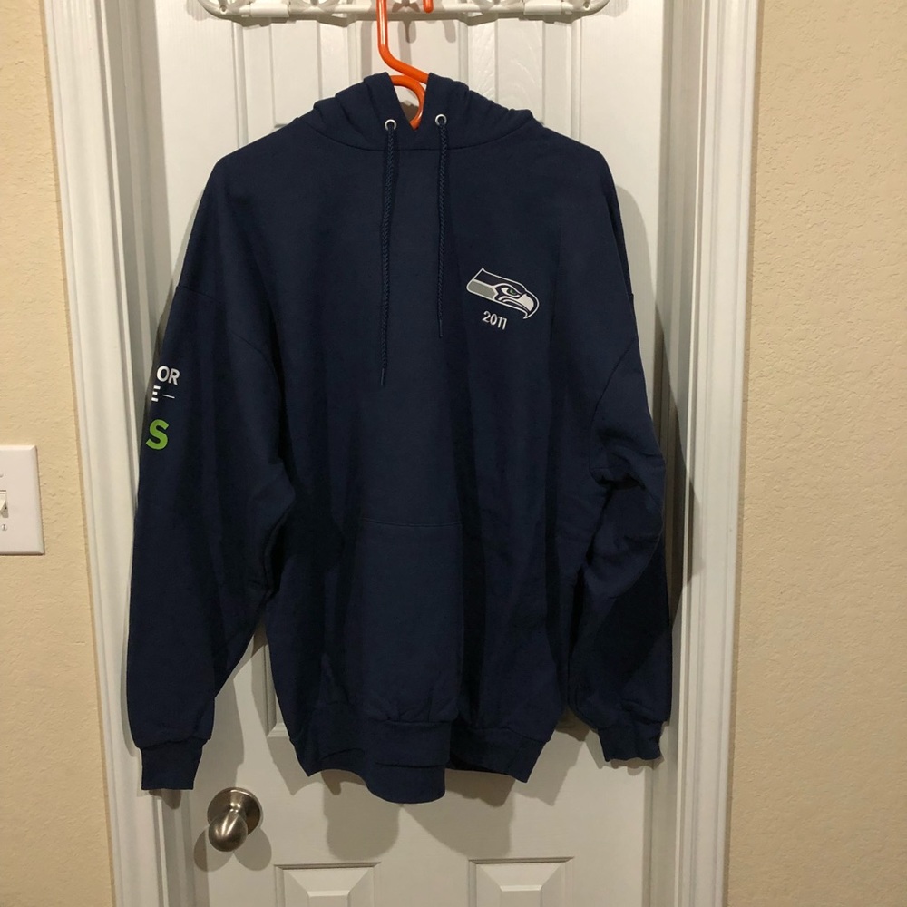 Seattle Seahawks Season Ticket Holder Hoodie